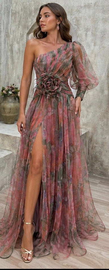 Isabeau – Tulle Dress