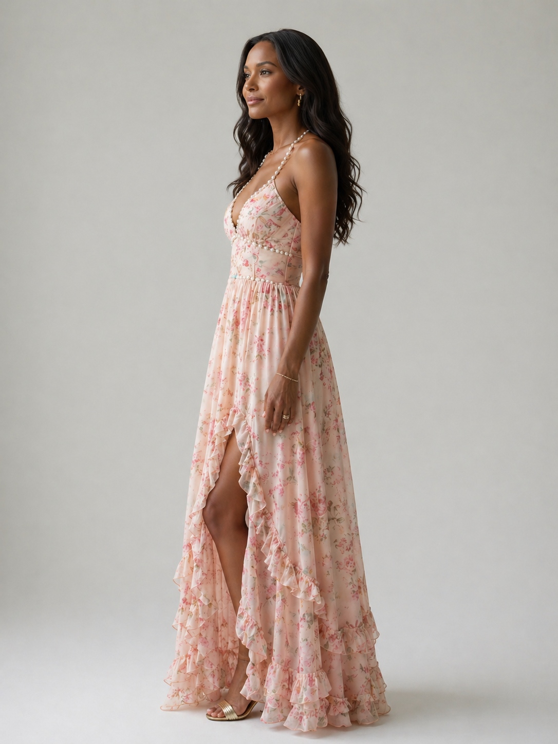 Eleanor – Elegant Dress