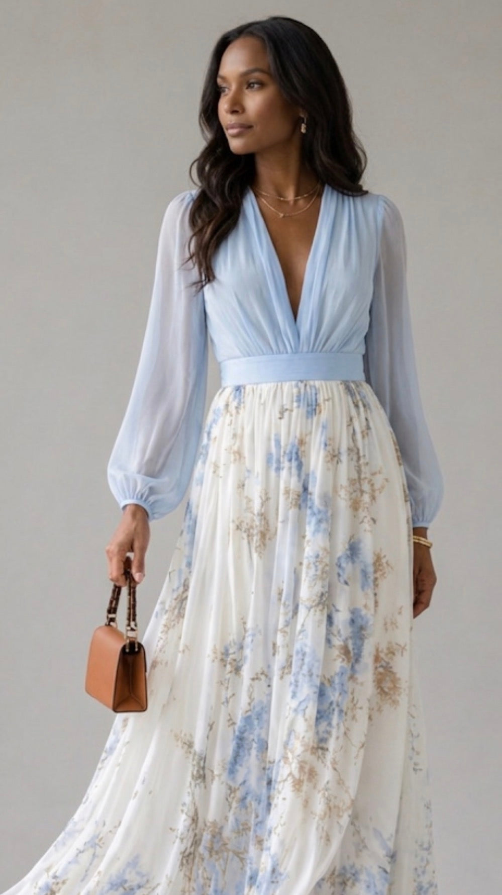 Imogen – Maxi Dress