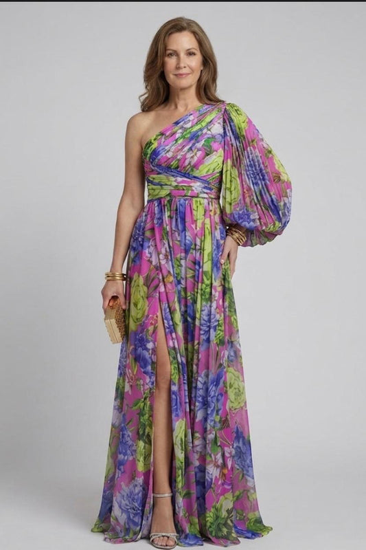 Magnolia – Floral Statement Dress
