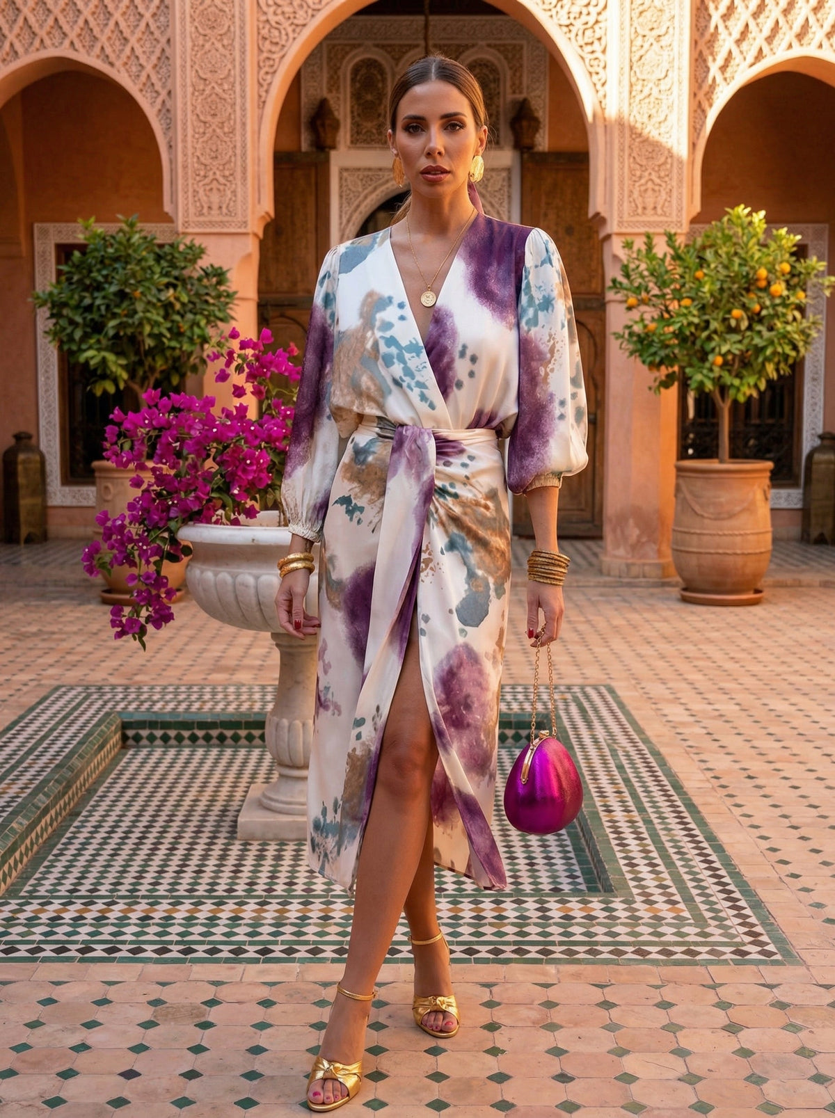 Sofia | Spring Two-Piece Set