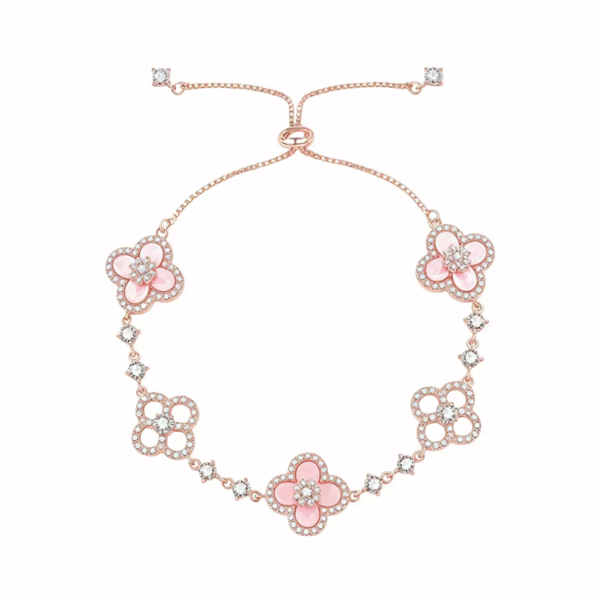 Sakura Cleef Jewellery Set