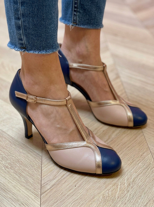 Tazariah | Comfort Heels
