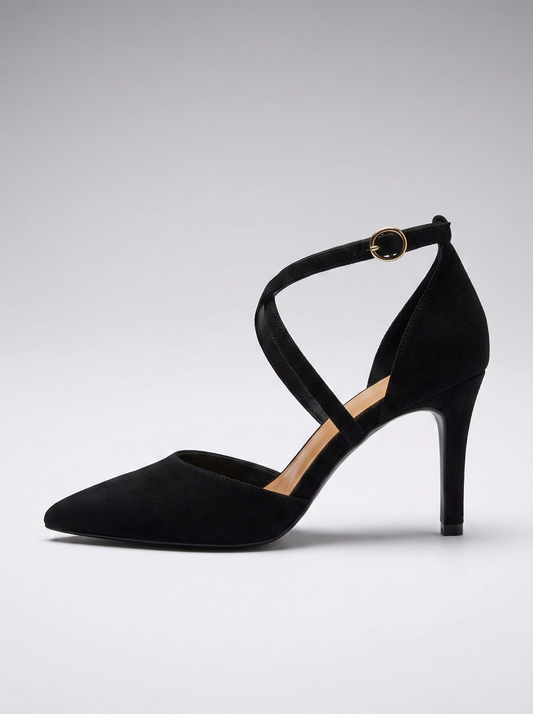 Veylah | Elegant Heels