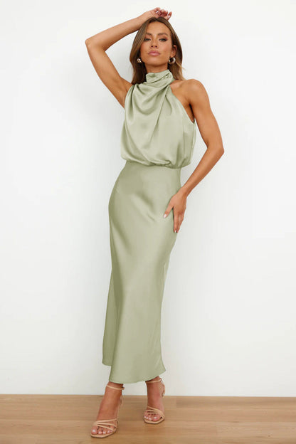 Ilaria – Draped Dress