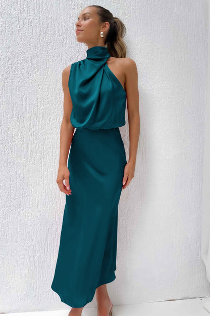 Ilaria – Draped Dress