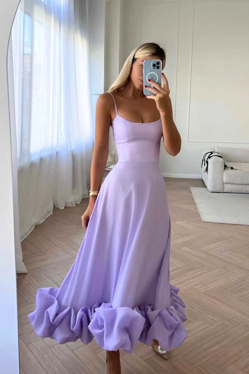 Lorena – Flowing Elegant Dress