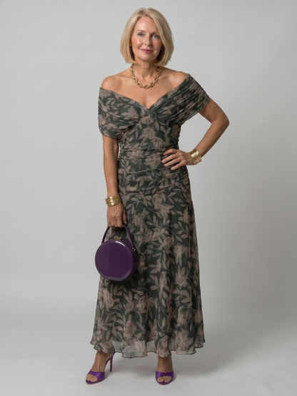 Larissa – Flowing Midi Dress