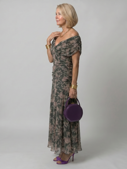 Larissa – Flowing Midi Dress