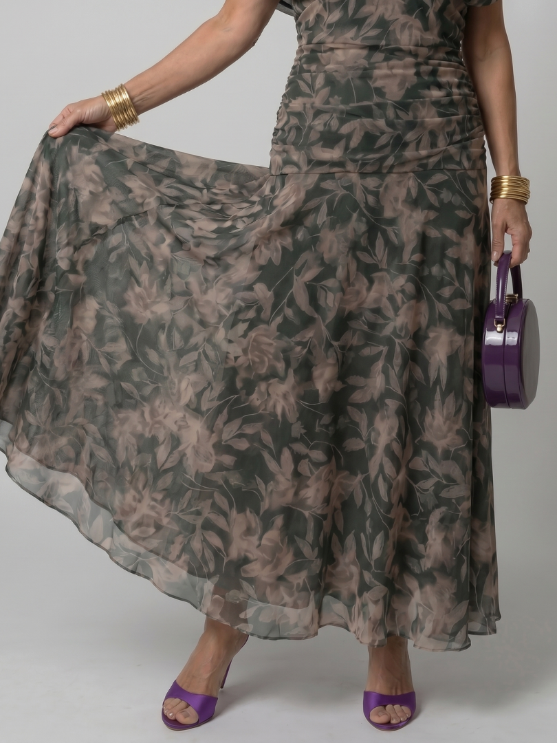 Larissa – Flowing Midi Dress