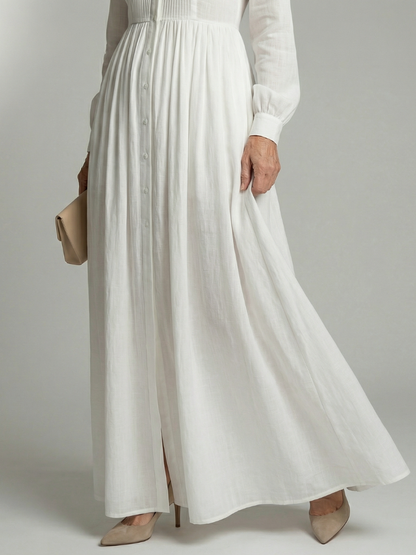 Elodie – Soft Flow Maxi Dress