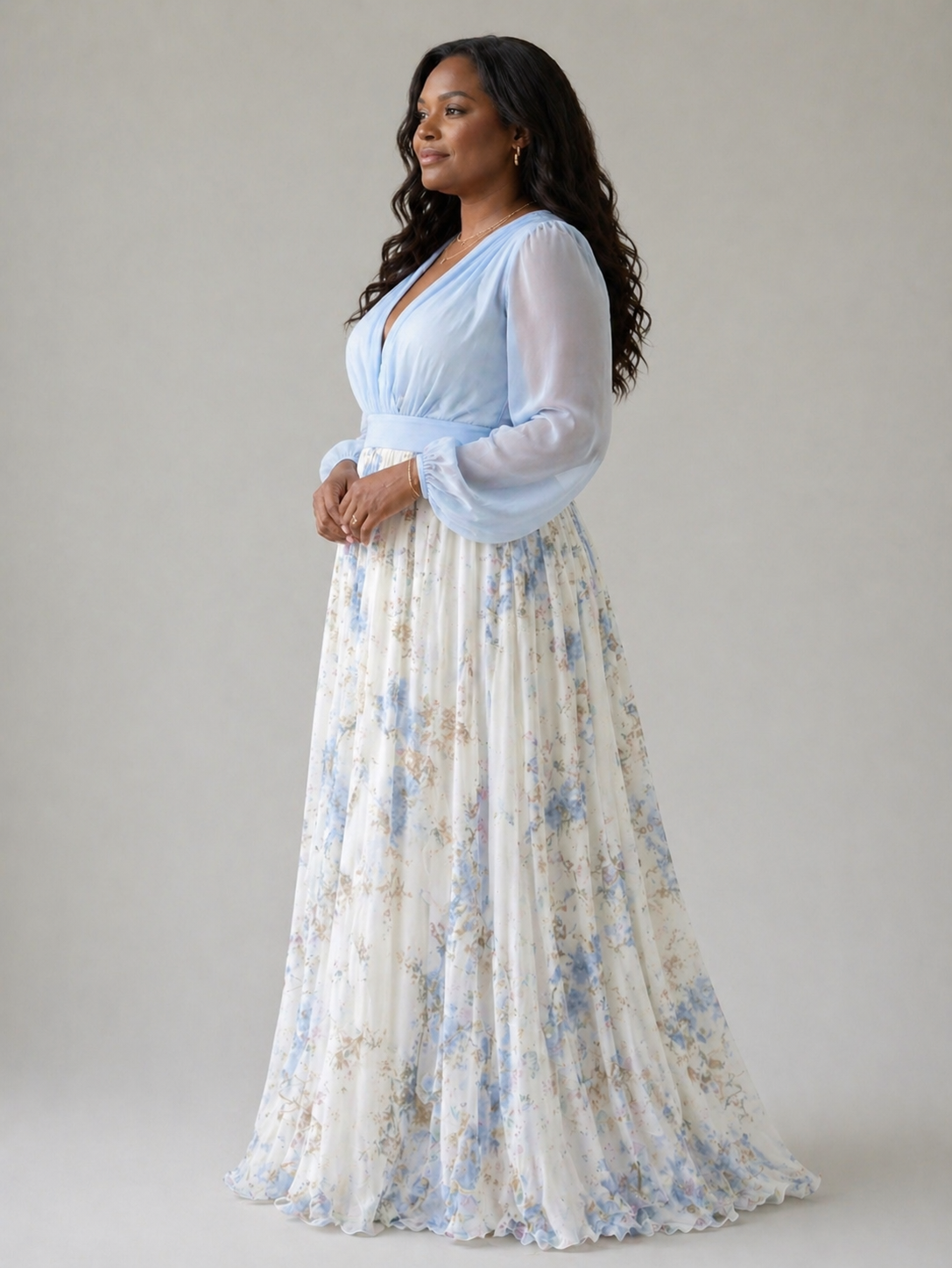 Imogen – Maxi Dress