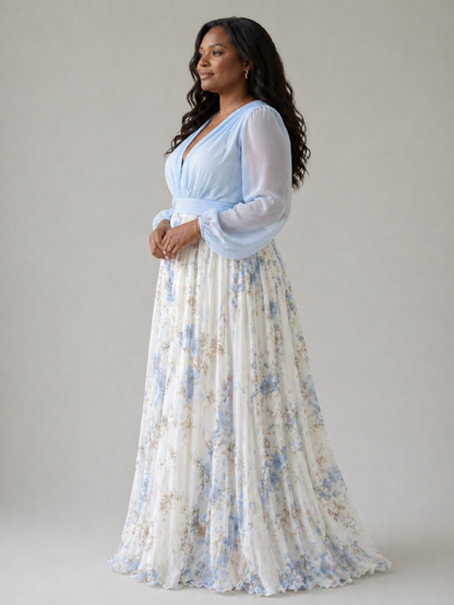 Imogen – Maxi Dress