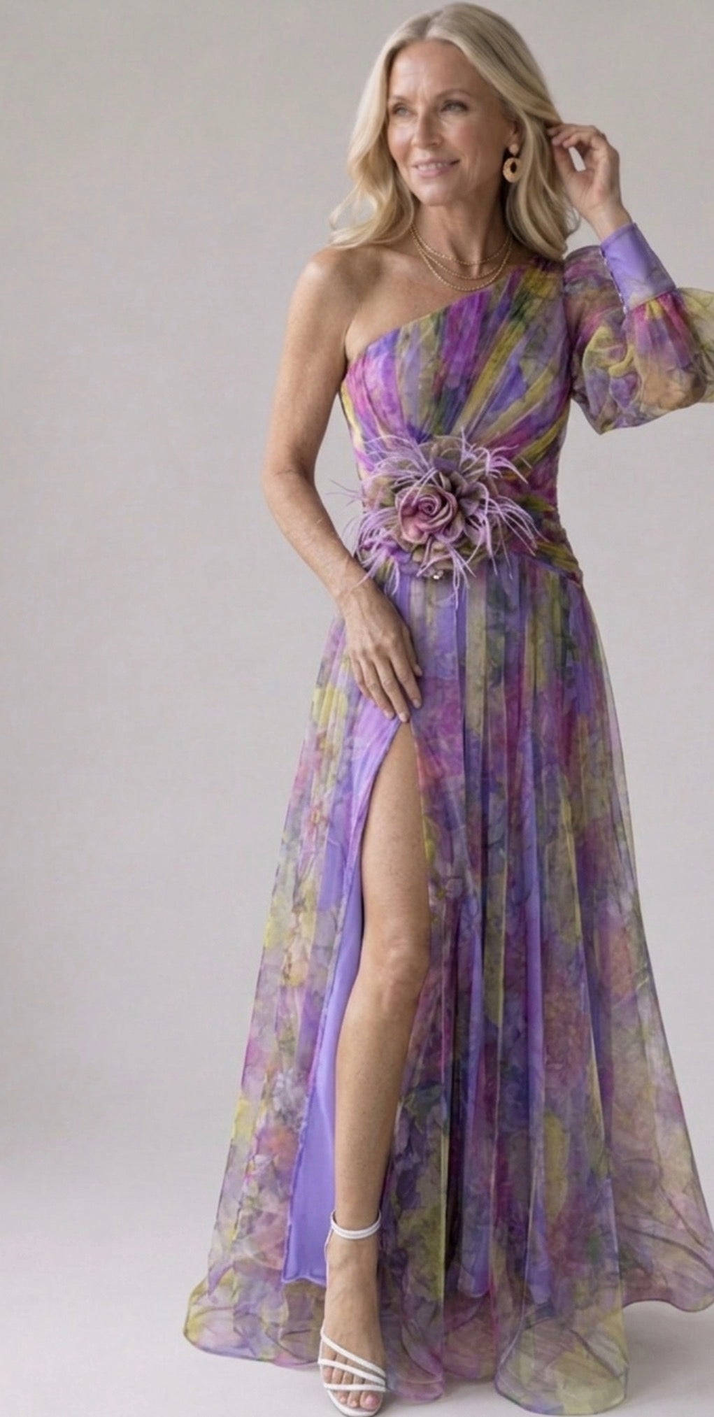 Isabeau – Tulle Dress