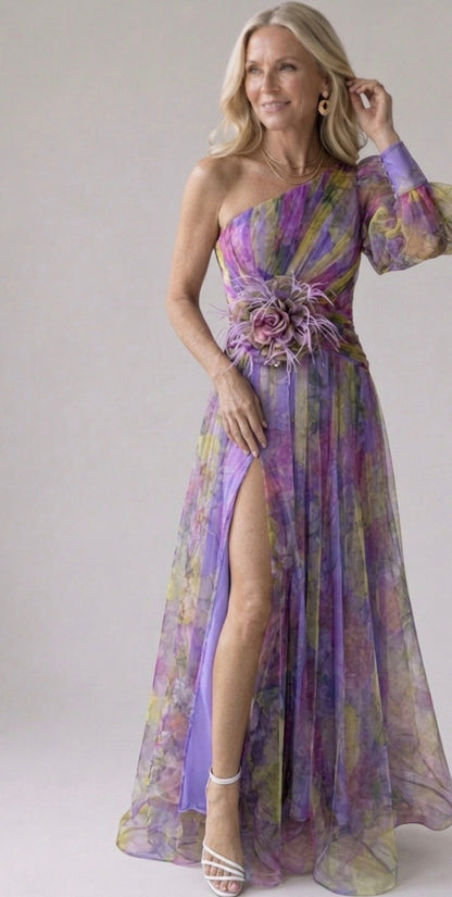 Isabeau – Tulle Dress