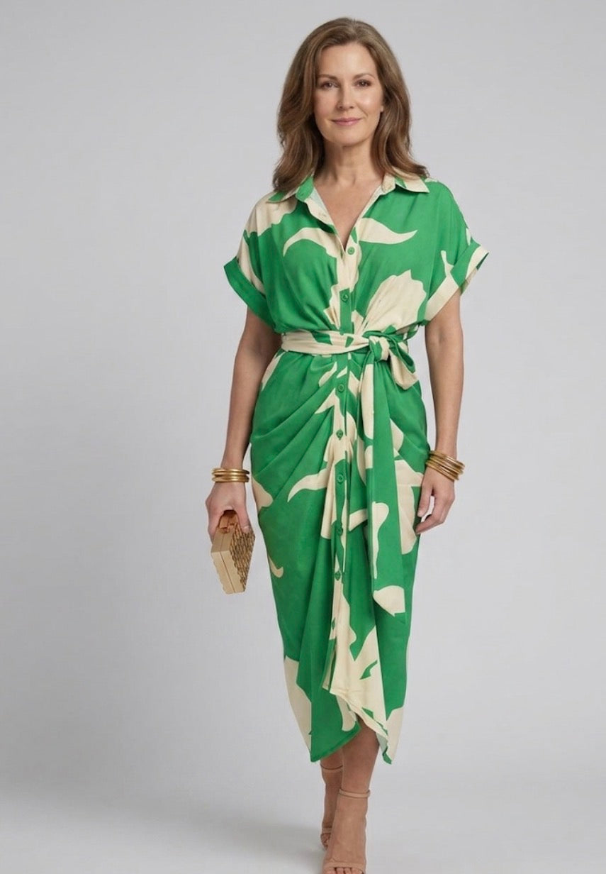 Marisol – Elegant Casual Dress