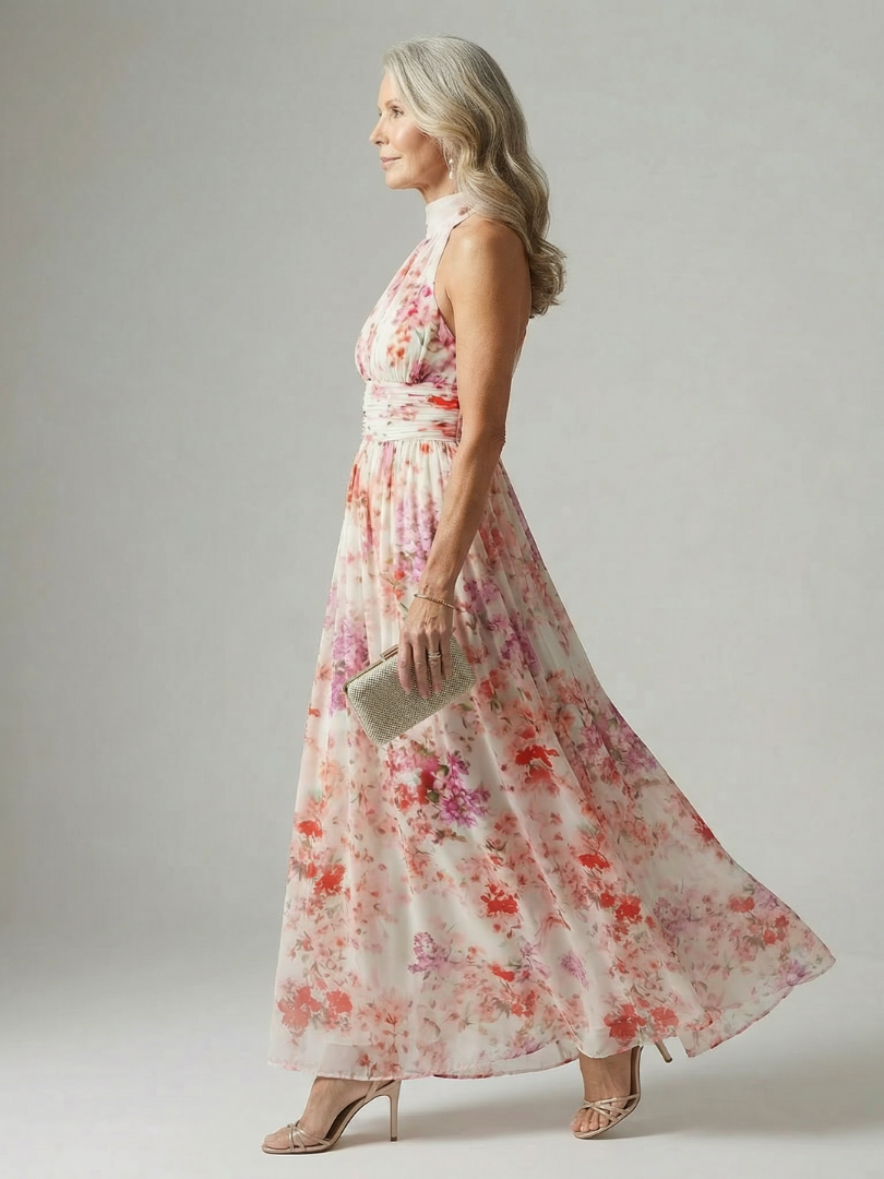 Willow – Easy Flow Maxi Dress
