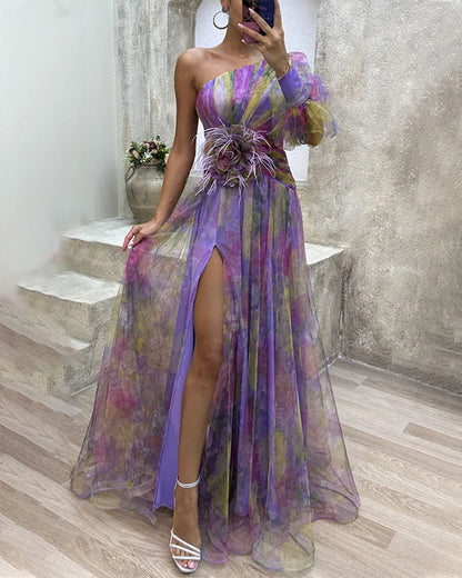 Isabeau – Tulle Dress