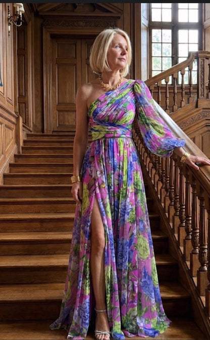 Magnolia – Floral Statement Dress