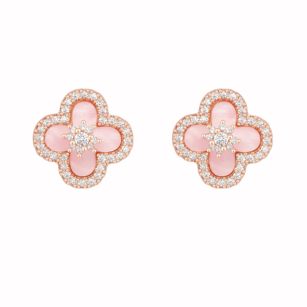 Sakura Cleef Jewellery Set