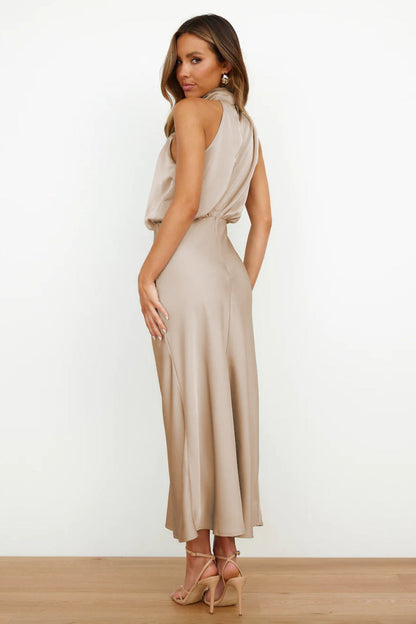 Ilaria – Draped Dress