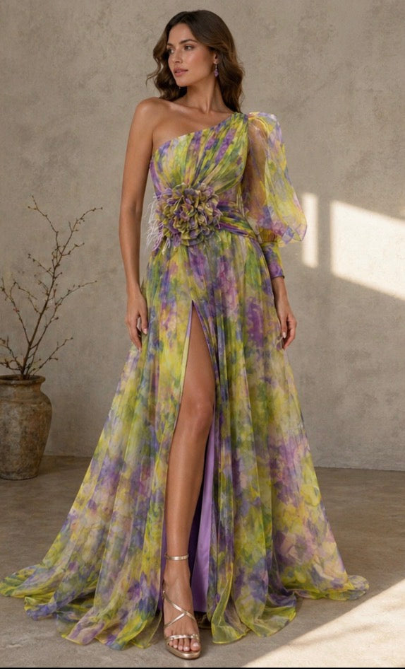Isabeau – Tulle Dress