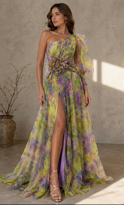 Isabeau – Tulle Dress