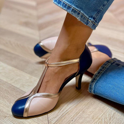 Tazariah | Comfort Heels