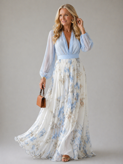 Imogen – Maxi Dress