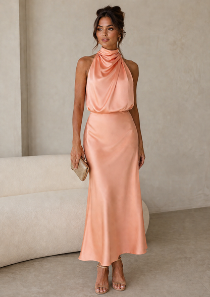 Ilaria – Draped Dress