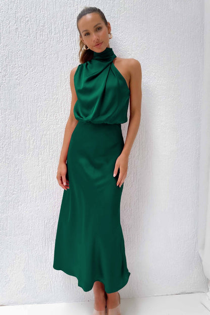 Ilaria – Draped Dress