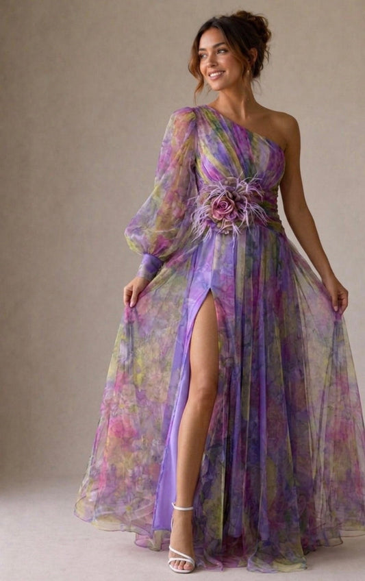 Isabeau – Tulle Dress