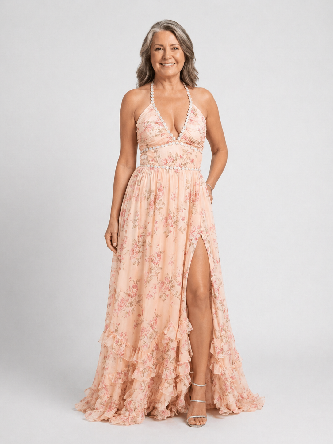 Eleanor – Elegant Dress