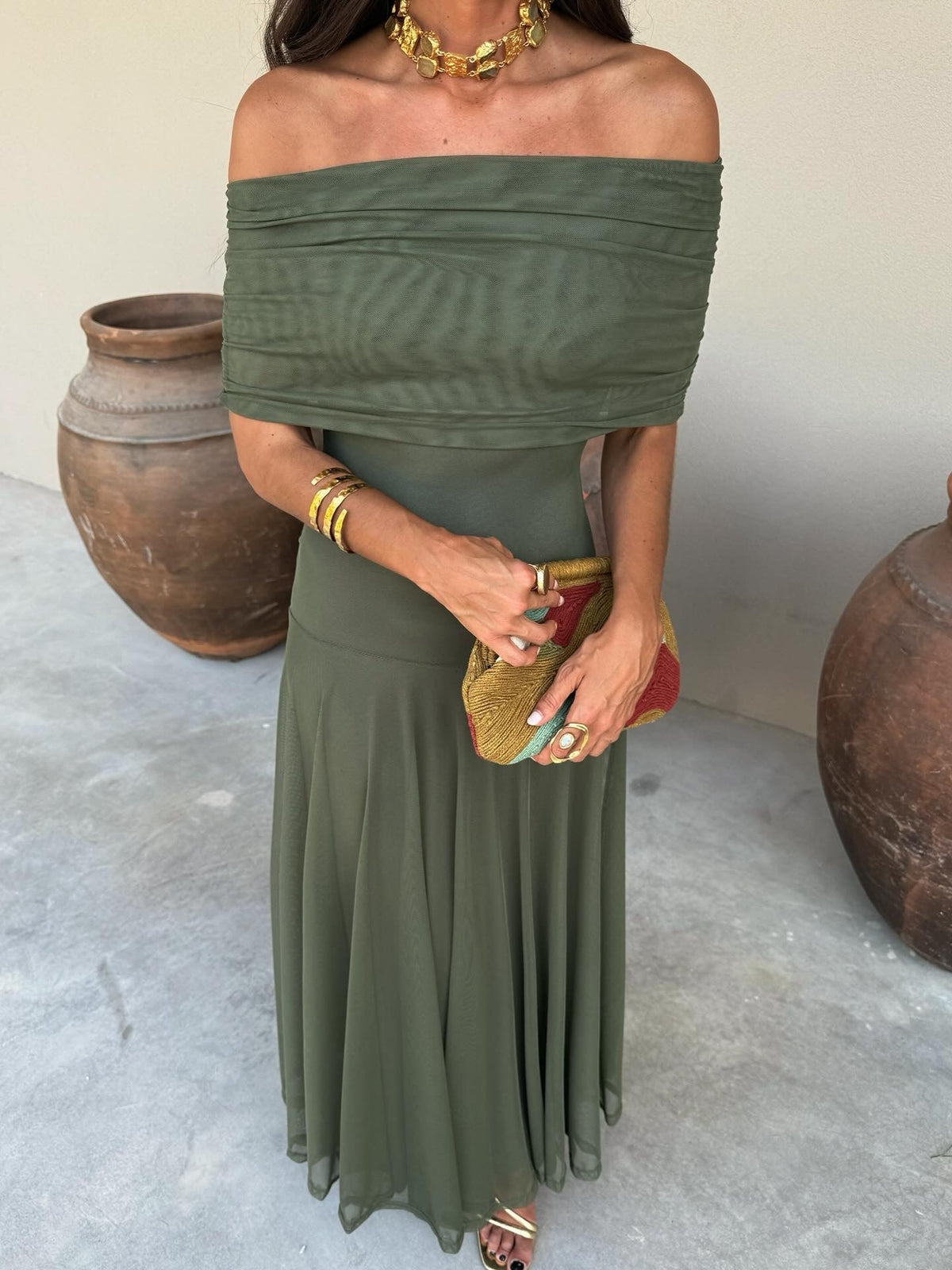 Chiara | Toledo Dress