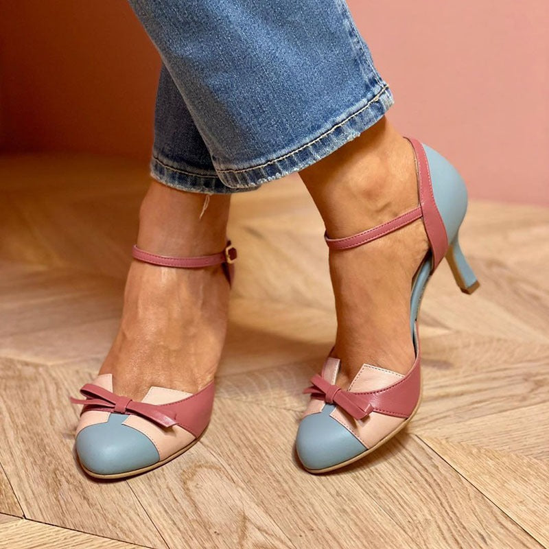 Quinnae | Comfort Heels
