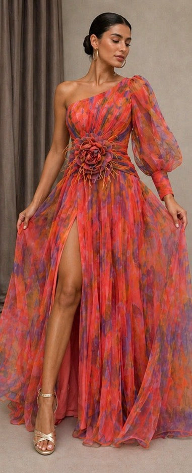 Isabeau – Tulle Dress