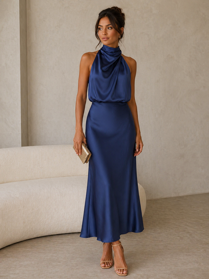 Ilaria – Draped Dress