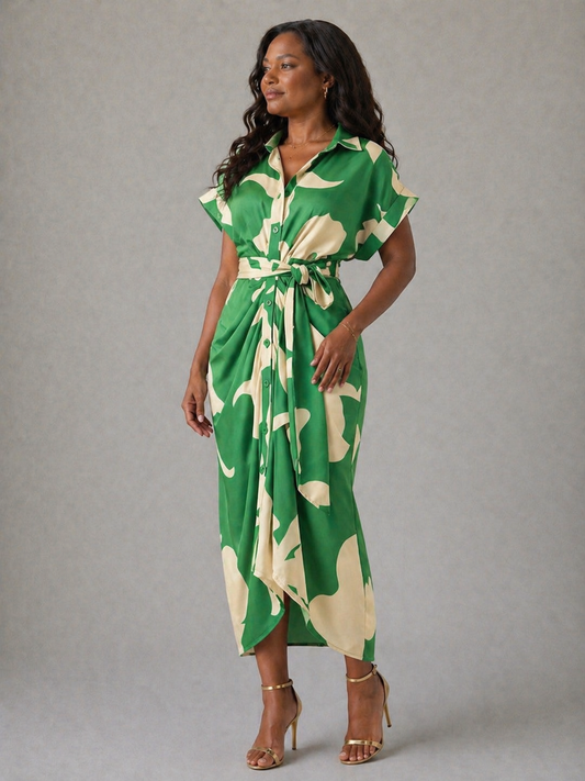 Marisol – Elegant Casual Dress