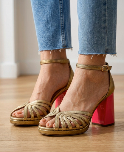 Noelyrah | Sophisticated Heels