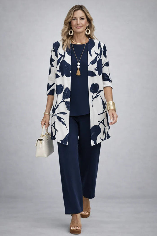 Scarlett | Chic, Elegant Freshness