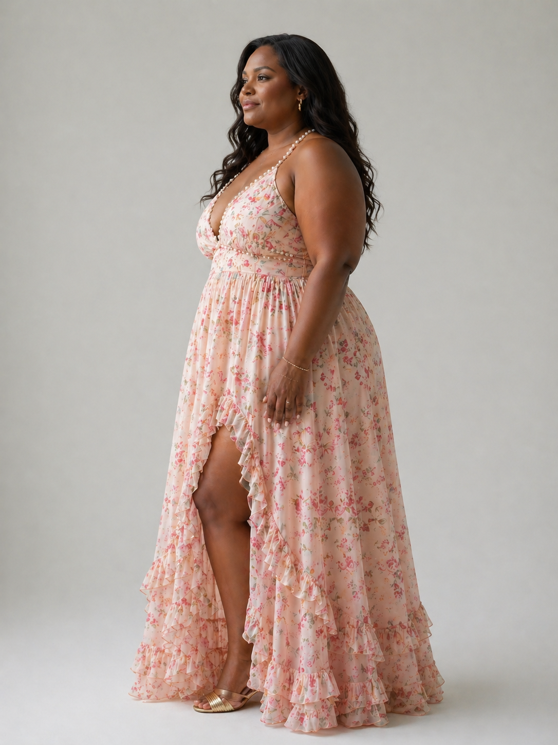 Eleanor – Elegant Dress