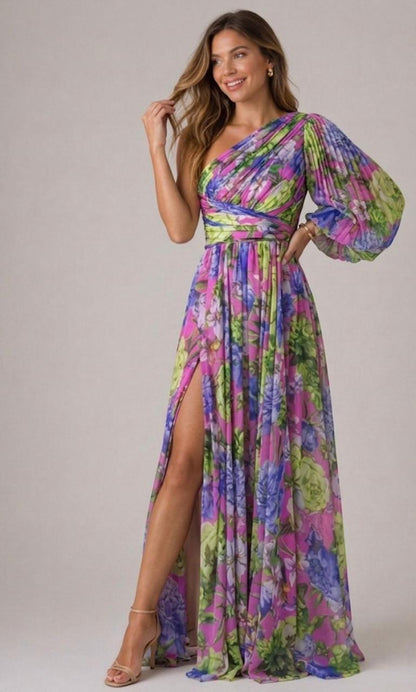 Magnolia – Floral Statement Dress