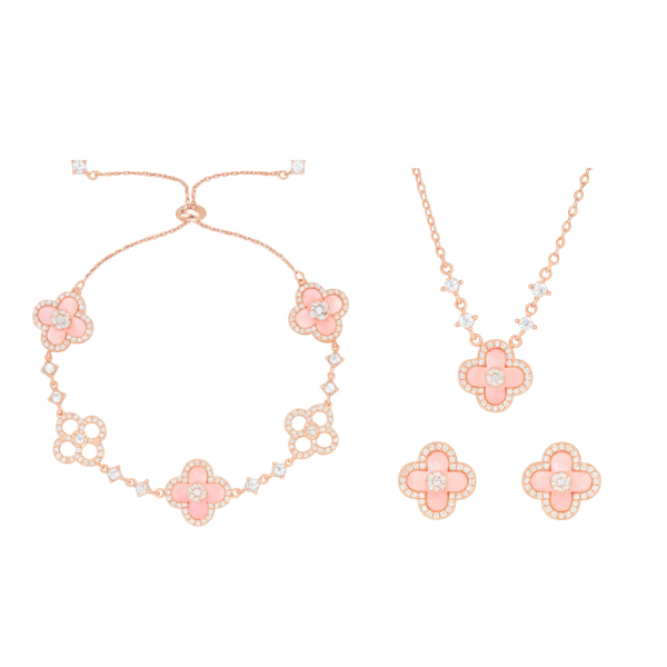 Sakura Cleef Jewellery Set