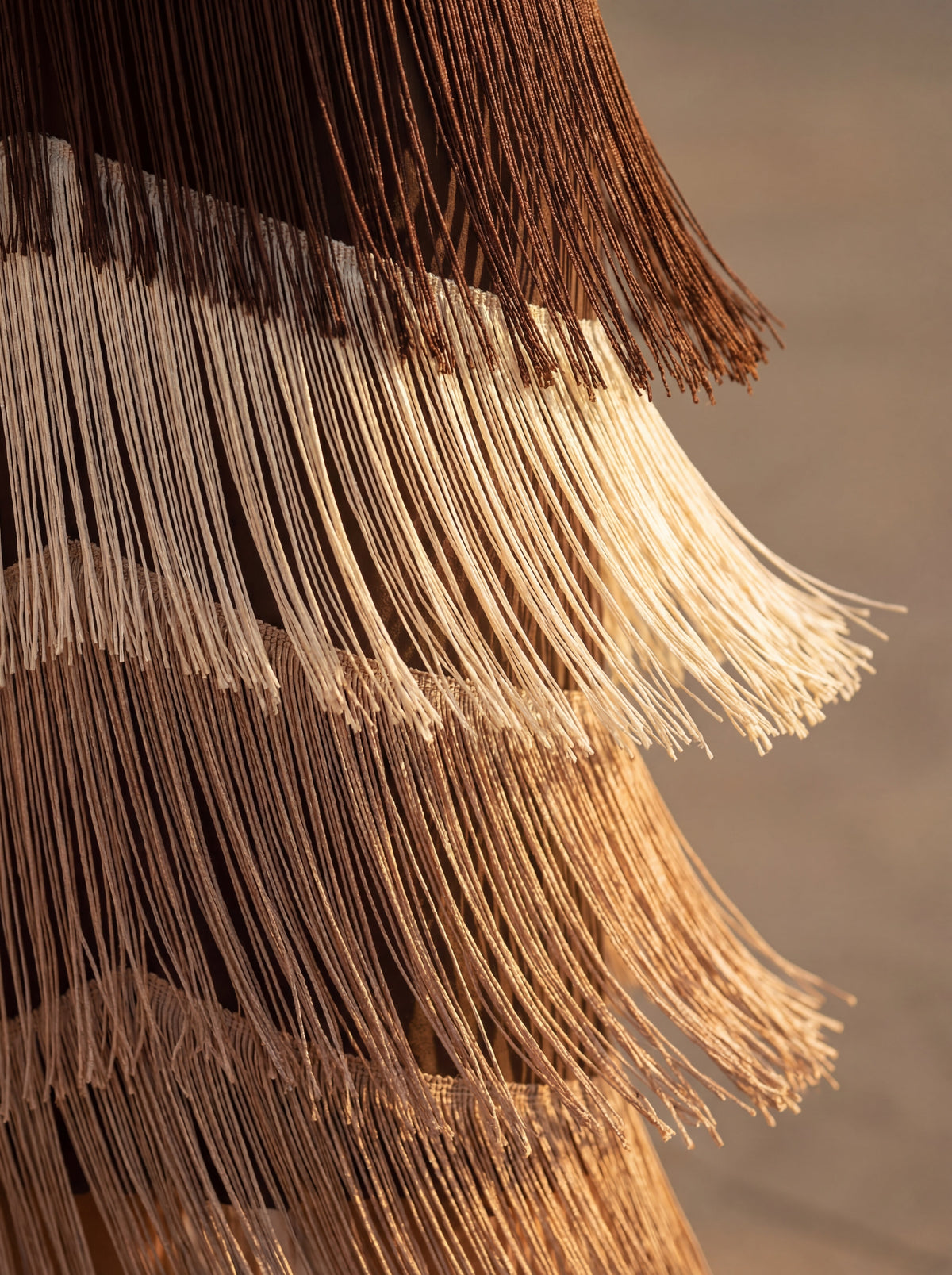 Rosella | Fringe Dress