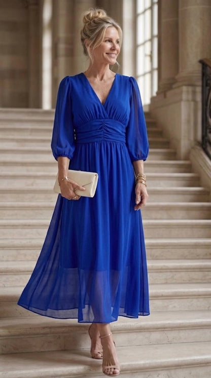 Juliet – Elegant Wrap Dress