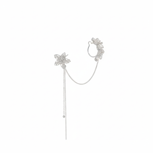 Eden Wing Ear Cuff – Pair