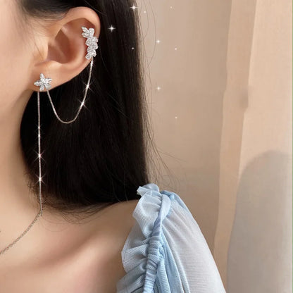 Eden Wing Ear Cuff – Pair