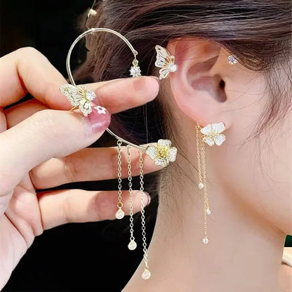 Butterfly Dream Ear Cuff