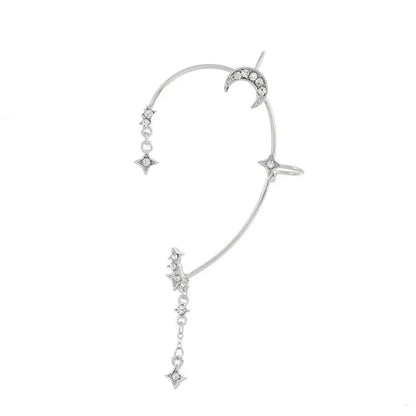 Lunari Dreamscape Ear Cuff – Pair