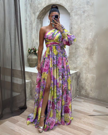Magnolia – Floral Statement Dress